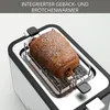 KRUPS Toaster KH 442 700 W Edelstahl/schwarz Produktbild-Vorschau 14
