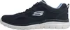 SKECHERS Burns coole Herren Mesh Sneakers navy, weiches Produktbild-Vorschau 26