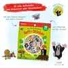 Trötsch Der kleine Maulwurf Soft-Sticker Produktbild-Vorschau 2