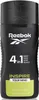 Gel doccia Reebok Uomo Inspiring Thoughts, 400 ml Anteprima dell’immagine prodotto 1