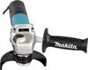 Makita Ga5050R Mini Levigatrice 1300W 125Mm Leva Anteprima dell’immagine prodotto 8