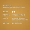 Cafe Peppino Kaffee ganze Bohne Selezione Speciale Classico Produktbild-Vorschau 3
