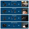 MMOBIEL 50-In-1 All-in-One-Action-Camera-Zubehörset Produktbild-Vorschau 2