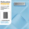 Valise de voyage KESSER® en ABS, coque rigide, roulettes à Voir les images du produit 10