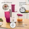 Bosch MES25C0 - Entsafter - 1,25 Liter - 700 W - Anteprima dell’immagine prodotto 20