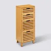 5five Simply Smart | Stehender hoher Badezimmerschrank Produktbild-Vorschau 6