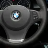 Stuurwielafdekking voor BMW X5 E53 en X3 E83 Productafbeelding-voorbeeld 4