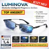Luminova™ Německé inteligentní progresivní brýle Čtecí Náhled obrázku produktu 1