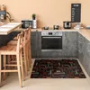 Küchenmatte 120x180 cm Vinylmatte Bodenmatte Dekoration - Produktbild-Vorschau 3