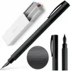 FABER-CASTELL Edler Füllfederhalter mit Etui Ambition All Produktbild-Vorschau 2