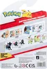 Jazwares - Pokémon - Silvarro 11,5cm Battle Feature Figure Produktbild-Vorschau 3