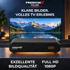 Odbiornik satelitarny PremiumX HD 221S FTA, cyfrowy, Podgląd zdjęcia produktu 2