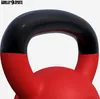 GORILLA SPORTS® Kettlebell 2–32 kg – Gusseisen Kugelhantel Produktbild-Vorschau 5