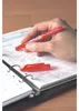 Pilot BL-FR7-R Rollerball FriXion Ball 0.7 - 0,4 mm, rouge, Voir les images du produit 12