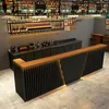 Bartheke Kassen Restaurant Billardhalle Empfangstheke Theke Produktbild-Vorschau 1