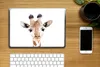 MuchoWow® Laptop Aufkleber Sticker Cover Giraffe - Tiere - Produktbild-Vorschau 2