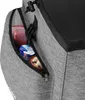 Chariot de courses SHOPPER 3 en 1 pliable avec sac Voir les images du produit 8