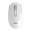MARVO WS005WH Kabelloses Set Tastatur & Maus | Englisches Produktbild-Vorschau 2