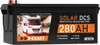 Solarbatterie 280Ah 12V EXAKT DCS Wohnmobilbatterie Produktbild-Vorschau 3