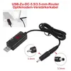 USB-Spannungswandler 5V auf 9V/12V,für Router, Modem, Produktbild-Vorschau 2