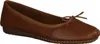 Clarks Freckle Ice 20352930 (5/Dark Tan Lea) Produktbild-Vorschau 20
