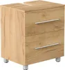Mondial Universal Unterbau auf Standfüßen 55 cm SoftClose Produktbild-Vorschau 1