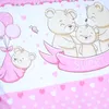Baby Bettwäsche für Beistellbett 40x90cm Set mit Nestchen Produktbild-Vorschau 3