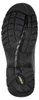 Scarpa di sicurezza taglia 46 in pelle nera/grigia S3 SRA Anteprima dell’immagine prodotto 5