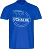 multifanshop Kinder T-Shirt - Schalke - Meine Fankurve, Produktbild-Vorschau 1