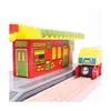Bigjigs Rail Ländlicher Bahnhof Produktbild-Vorschau 4