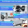 Nabíjačka pre elektromobily Junsun WIFI/APP, typ 2, 16A, Náhľad obrázku produktu 3