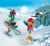 PLAYMOBIL, bambini con slitta, Special Plus, 70250 Anteprima dell’immagine prodotto 2