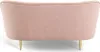 Hochwertiges 3-Sitzer Sofa „ALDO“ aus Bouclé-Stoff Produktbild-Vorschau 1
