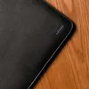 Accezz Leather Laptop Hülle MacBook 13 Zoll - Laptop Sleeve Produktbild-Vorschau 7