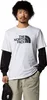 The North Face M SS Easy Tee NF0A8A6CFN41, T-Shirt, Herren, Produktbild-Vorschau 10