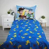 DISNEY Toy Story, blaue doppelseitige Kinderbettwäsche aus Produktbild-Vorschau 6