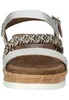 Lazamani Sandalette Metallic Produktbild-Vorschau 6
