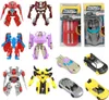 ROBOFORCES Veranderrobot -Race Superauto (12 zadků) Náhled obrázku produktu 6