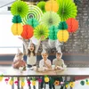 15 sztuk hawajskich dekoracji imprezowych – zestaw Podgląd zdjęcia produktu 4