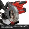 Gehrungssäge TE-MS 36/210 Li-Solo 4300880 EINHELL Voir les images du produit 20