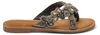 Lazamani Pena Damen Zehentrenner Grey Größe 39 Produktbild-Vorschau 3