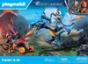71644 Novelmore Drache im Gefecht, Konstruktionsspielzeug Produktbild-Vorschau 3