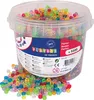 Kongoperlen transparent, ca. 5100 Stück Produktbild-Vorschau 1