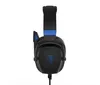 SADES Zpower SA-732 Gaming Headset, schwarz/blau, USB, Produktbild-Vorschau 4