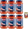 Barilla Tonno Tomatensauce mit Olivenöl, 6x400g Gläser, Produktbild-Vorschau 1