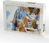 CALVENDO Puzzle Blick auf Dubrovnik - Altstadt und die Produktbild-Vorschau 2