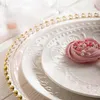 Assiette Homla SYLIA White Ornament, 27 cm Voir les images du produit 9