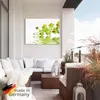 ARTland Wandbild Alu für Innen & Outdoor Schöne Orchidee Produktbild-Vorschau 5