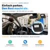 Elektronische Parkscheibe Solar mit Zulassung – 2 Displays, Produktbild-Vorschau 3