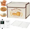 Contenitore per la lievitazione del pane - Armadio per la Anteprima dell’immagine prodotto 1
